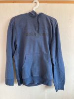 Patagonia Hoodie Kapuzenpullover Grau-Blau Gr. S Niedersachsen - Cuxhaven Vorschau