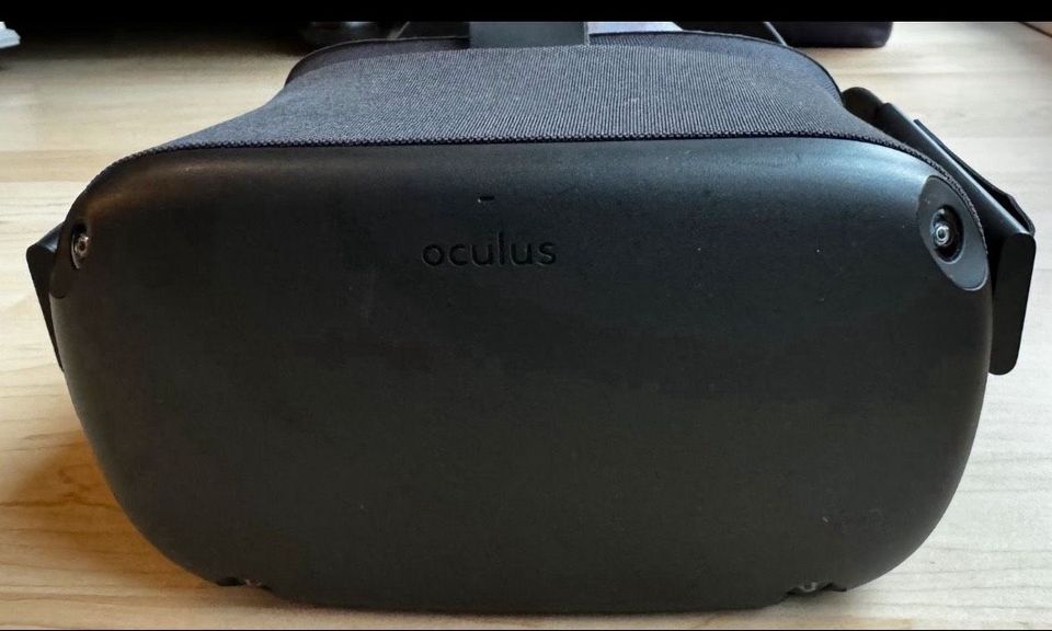 [Meta] Oculus Quest 64GB VR-Headset - schwarz in Aachen