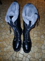 Stiefel Winterstiefel Winterschuhe neu ungetragen Schuhe Bayern - Geslau Vorschau