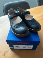 Beberlis Schuhe Ballerina Budapester Riemchensandale Gr.31 blau Nordrhein-Westfalen - Viersen Vorschau