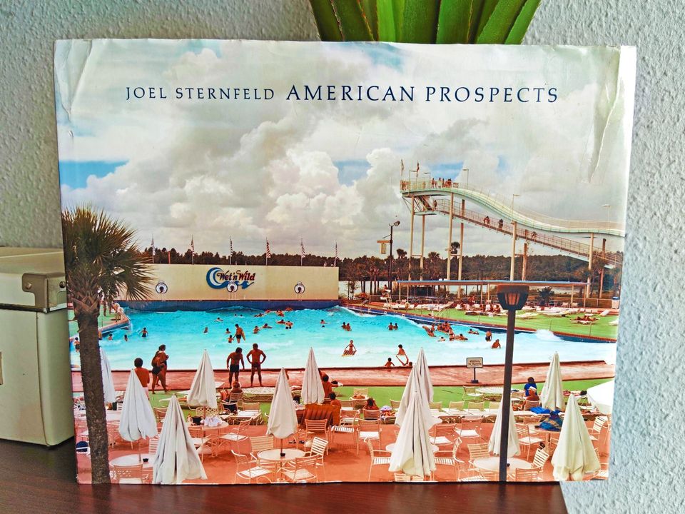 Joel Sternfeld, American Prospects, 3882439157, 9783882439151 in Leipzig