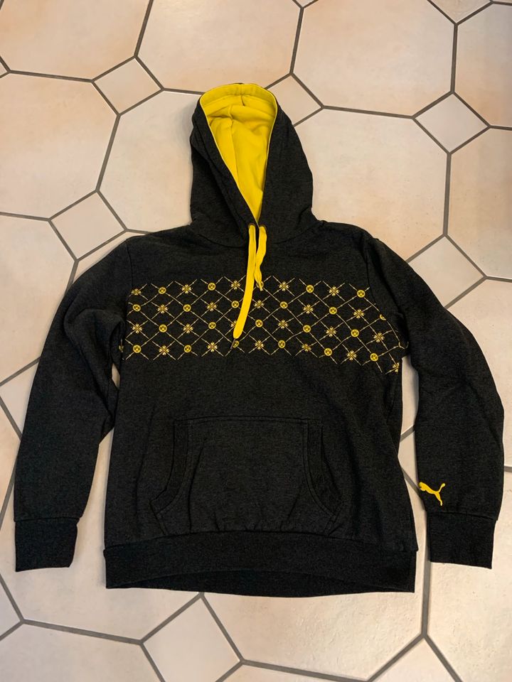 BVB Puma Hoodie Pullover Damen L in Kreuztal