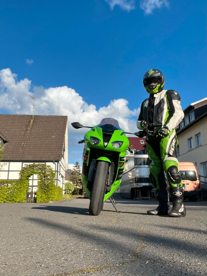 Kawasaki Zx6r in Arnsberg