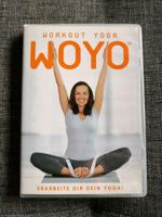 WOYO DVD Workout Yoga Erarbeite Dir Dein Yoga Bayern - Dinkelsbuehl Vorschau