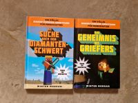Minecraft Bücher zusammen Hessen - Schwalmstadt Vorschau