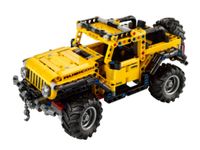 LEGO Technic 42122 Jeep Wrangler Niedersachsen - Bad Iburg Vorschau