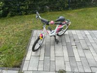 PUKY Mädchen Kinderfahrrad 16 Zoll Harburg - Hamburg Eißendorf Vorschau