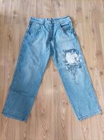 Sir Benni Miles New York Baggy Jeans Vintage Größe 38 Thüringen - Mühlhausen Vorschau