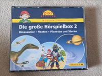 CD Hörspielbox 2 (Dinosaurier,  Piraten, Planeten und Sterne) Baden-Württemberg - Freudental Vorschau