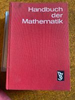 Handbuch der Mathematik von 1972 v. W.Gellert, Dr. H. Küstener Niedersachsen - Delmenhorst Vorschau