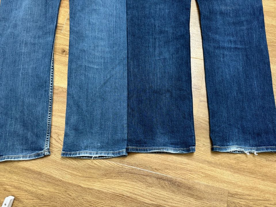 Levi’s 514 Herren Jeans Größe 36/34 in Bergkamen