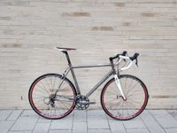 Cube Titanium Rennrad Gr 56 cm Lynskey Titan USA Ultegra Neuhausen-Nymphenburg - Neuhausen Vorschau