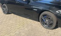 BMW 5er f10 f11 M351 Alufelgen 19" 351M Winterreifen 245 40 R19 Nordrhein-Westfalen - Hückelhoven Vorschau