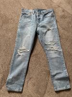 Levis 501 Skinny Größe 31/28 Thüringen - Tanna Vorschau
