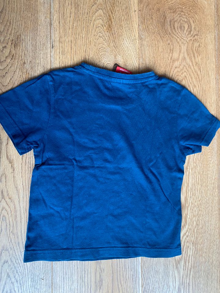 1. FC Köln T-Shirt, Baumwolle, blau, Größe 110/116 in Köln Vogelsang