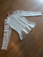Ted Baker Bluse mit Schößchen Größe 2 (36) Bayern - Schwarzenbruck Vorschau