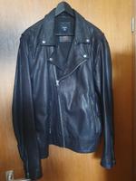 Lederjacke Bikerstyle München - Altstadt-Lehel Vorschau