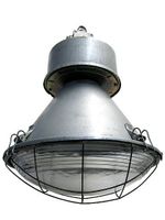 BELL Ø 50 cm ALTE LOFT LAMPE Industrie Vintage INDUSTRIELAMPE Nordrhein-Westfalen - Steinfurt Vorschau