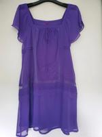 Lila Sommerkleid s.Oliver Gr.38 Baden-Württemberg - Freudenberg Vorschau
