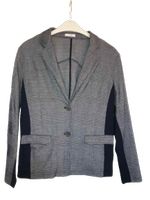 PURE Kurz-Blazer blau mit seitlichen Silberstreifen, Gr. 42 Berlin - Treptow Vorschau