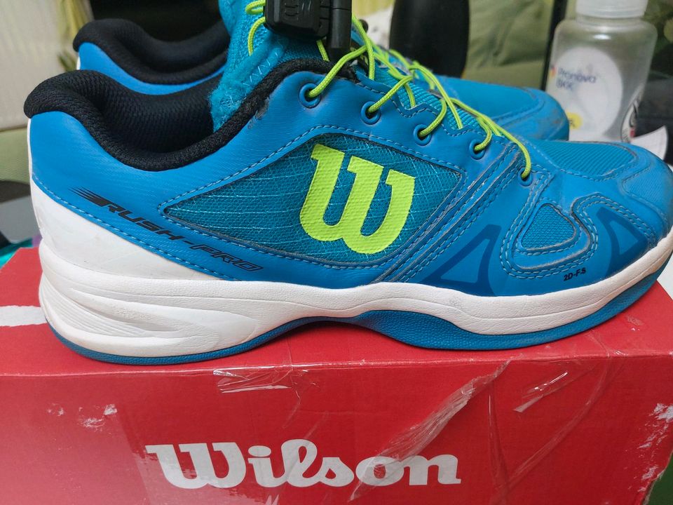 Wilson Tennisschuhe  gr.38 1/3 in Bad Honnef