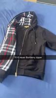 Burrberry zipper Baden-Württemberg - Metzingen Vorschau