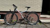 Mountainbike – HATTRICK, vollgefedert, mit Scheibenbremse (vorne) Leipzig - Mockau-Nord Vorschau