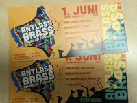 2 Tickets für Antlass Brass 01.06. in Gmund am Tegernsee Bayern - Weyarn Vorschau