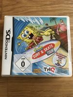 Spongebob Surf & Skate Tour Nintendo DS Spiel Baden-Württemberg - Filderstadt Vorschau