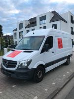 Mercedes Benz Sprinter 313 CDI Mittel Hoch  Klima Euro 5 Hessen - Maintal Vorschau