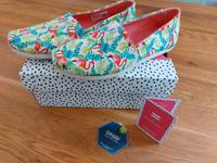Toms Schuhe Alpargata  36,5  *wie neu* Osnabrück - Hasbergen Vorschau