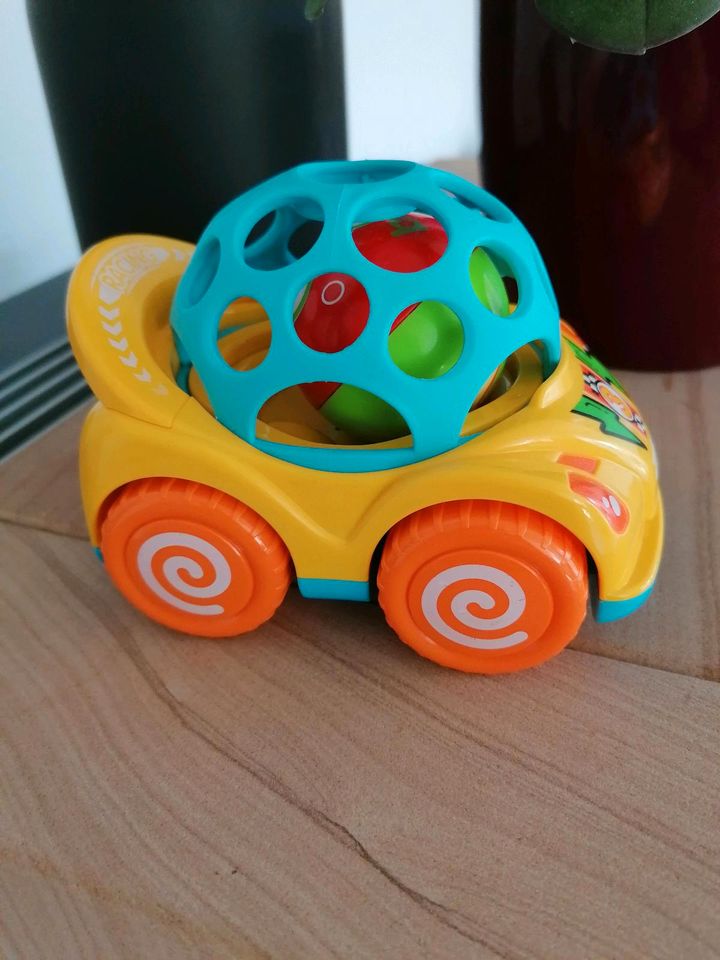 Babyspielzeug-Auto in Merkendorf