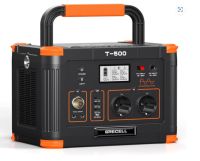 Grecell T500 Kraftwerk, Powerbank, Powerstation, Solarzelle Nordrhein-Westfalen - Herzogenrath Vorschau