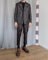 ASOS Herrenanzug aus Jacquard Friedrichshain-Kreuzberg - Friedrichshain Vorschau