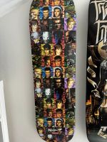 Supreme Yohji Yamamoto TEKKEN Skateboard Deck Saarland - Blieskastel Vorschau