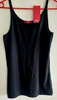 SCHICKES * s.OLIVER * TOP, SPAGHETTI-TOP, SCHWARZ, GR. L, NEU Thüringen - Rudolstadt Vorschau
