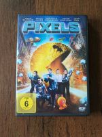 DVD Pixels - Film mit Adam Sandler und Kevin James Bayern - Würzburg Vorschau