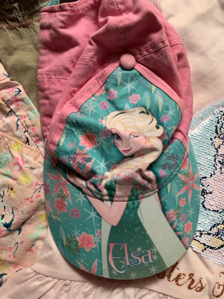 Zara,Esprit,H&M Sommer Shirts,kurze Hosen,Leggings in Gr 104 in Hannover