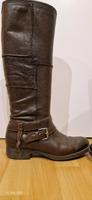 Braune Leder Stiefel Größe 40 von Mjus Baden-Württemberg - Plankstadt Vorschau