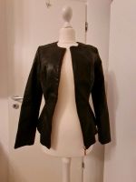 Lederjacke Tally Weijl XS schwarz Damenjacke 34 Sommerjacke Berlin - Marzahn Vorschau