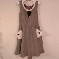 Secret Honey Ärmelloses gyaru kawaii himakaji Kleid Nordrhein-Westfalen - Bergkamen Vorschau