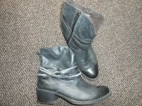 Stiefel Stiefelette  Ankle Boots Gr. 40 * Tamaris Leder Schuhe* Nordrhein-Westfalen - Solingen Vorschau