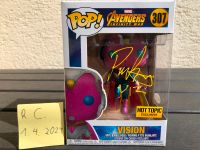 Paul Bettany signed Vision #307 Funko Pop! Autogramm Marvel ACOA Rheinland-Pfalz - Kaiserslautern Vorschau