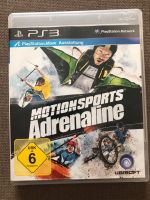 PS3 Motionsports Adrenaline Sony PlayStation 3 Move Spiel Bayern - Thüngersheim Vorschau