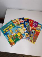 Simpsons Comics Konvolut Nordrhein-Westfalen - Hünxe Vorschau