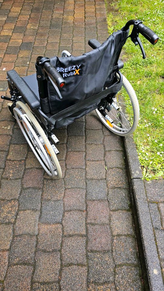 Rollstuhl Gebraucht in Schiffweiler