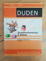 DUDEN Grundrechenarten 3. Klasse Schülerhilfen Rheinland-Pfalz - Weiler b. Gevenich/Eifel Vorschau