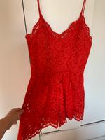 Jumpsuits Spitze Rot Mint Khaki 36 Thüringen - Dermbach Vorschau