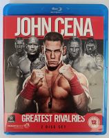 WWE - John Cena - Greatest Rivalries auf Blu-ray Schleswig-Holstein - Beidenfleth Vorschau