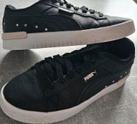 tolle schwarze *PUMA* Turnschuhe in der Gr.38 - TOP Berlin - Hellersdorf Vorschau